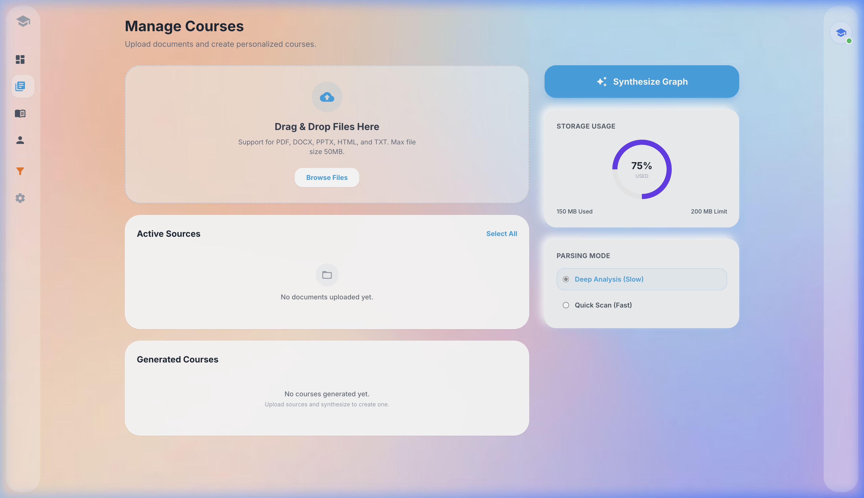 Ingest PDFs and Docs
